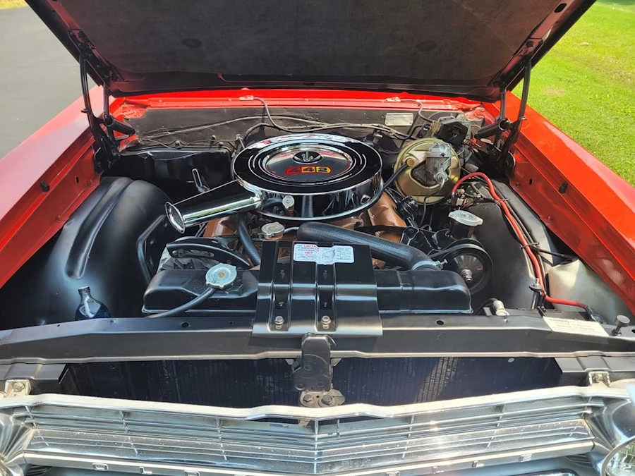 1965 Oldsmobile 442 1st Gen - Image 19 of 31