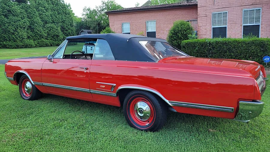 1965 Oldsmobile 442 1st Gen - Image 3 of 31