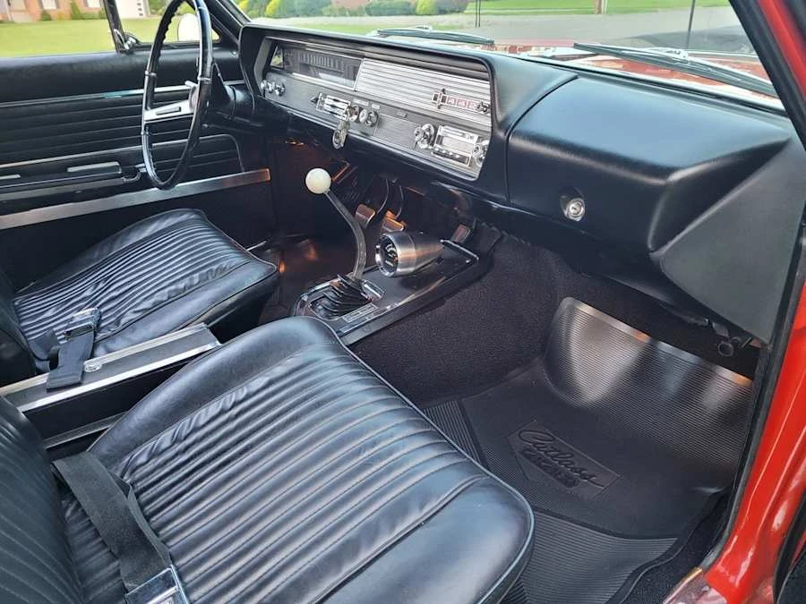 1965 Oldsmobile 442 1st Gen - Image 10 of 31
