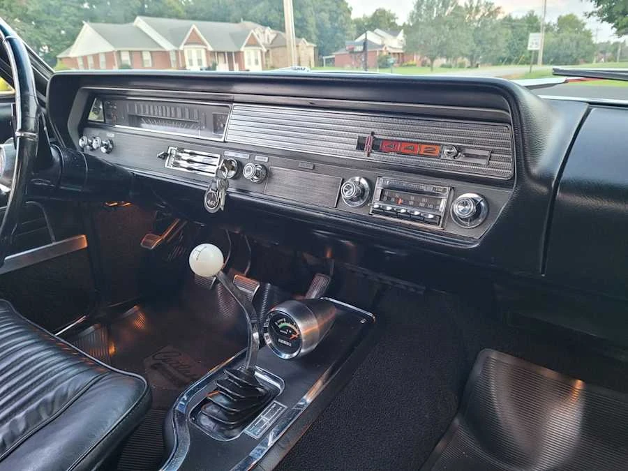 1965 Oldsmobile 442 1st Gen - Image 17 of 31