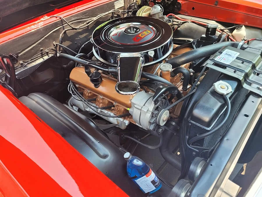 1965 Oldsmobile 442 1st Gen - Image 20 of 31