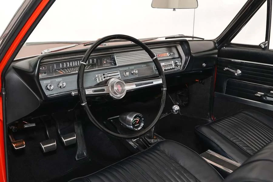 1965 Oldsmobile 442 1st Gen - Image 9 of 31