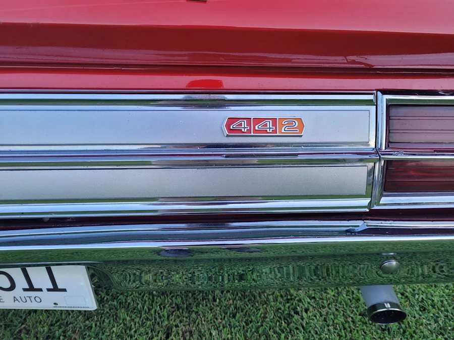 1965 Oldsmobile 442 1st Gen - Image 8 of 31