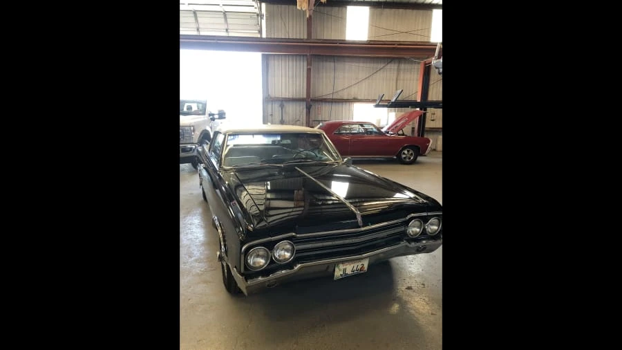 1965 Oldsmobile 442 1st Gen - Image 9 of 12