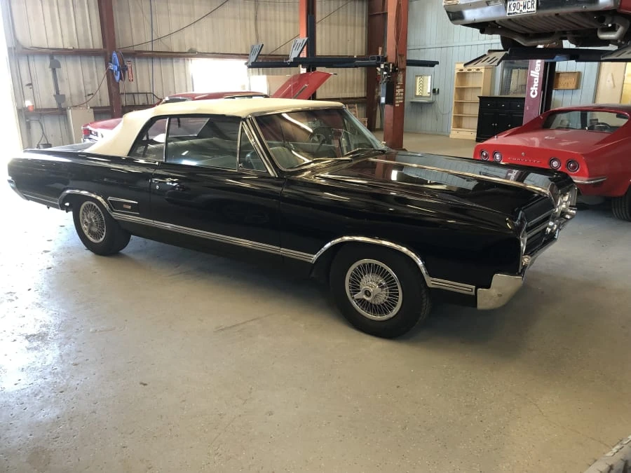 1965 Oldsmobile 442 1st Gen - Image 2 of 12