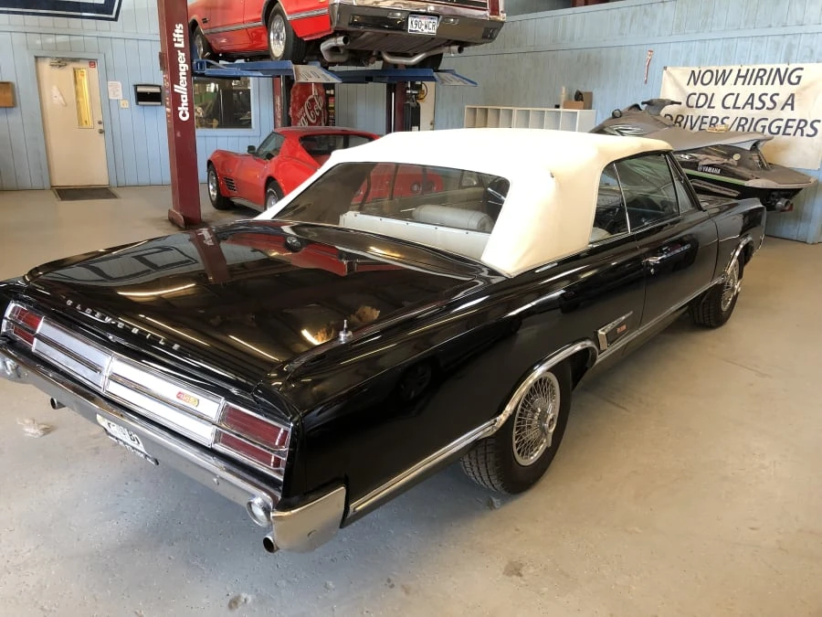 1965 Oldsmobile 442 1st Gen - Image 3 of 12