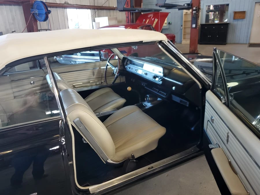 1965 Oldsmobile 442 1st Gen - Image 6 of 12