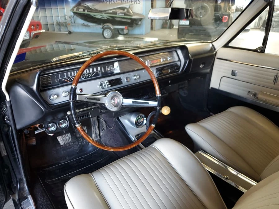1965 Oldsmobile 442 1st Gen - Image 4 of 12