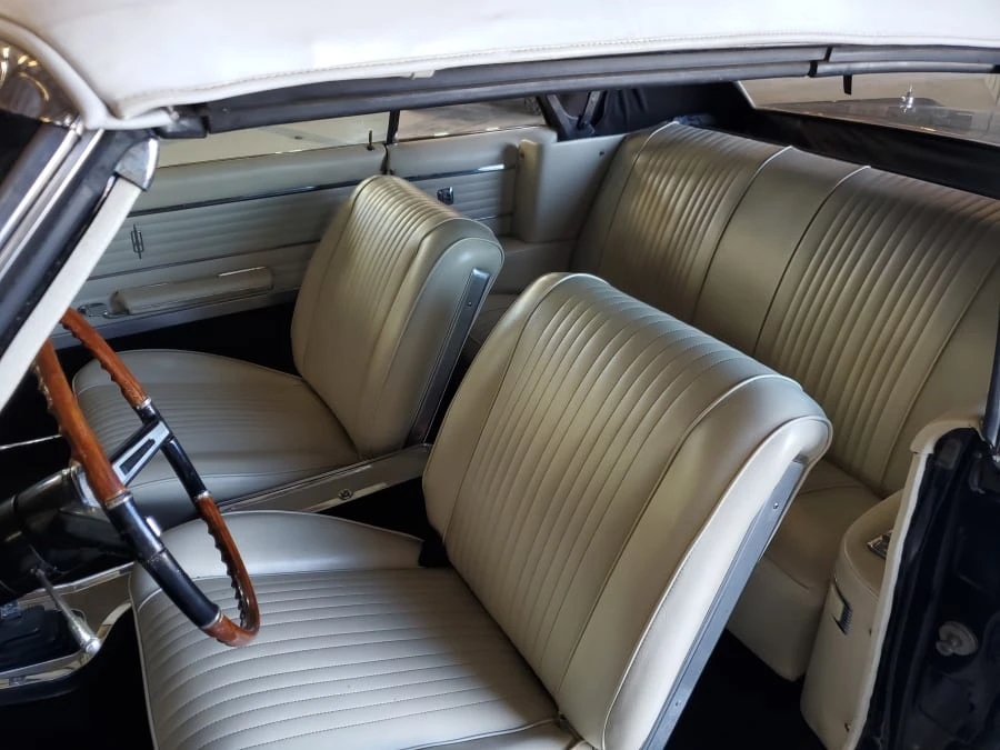 1965 Oldsmobile 442 1st Gen - Image 5 of 12