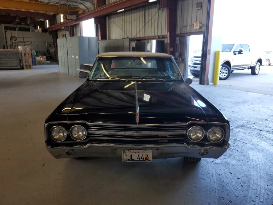 1965 Oldsmobile 442 1st Gen - Image 12 of 12