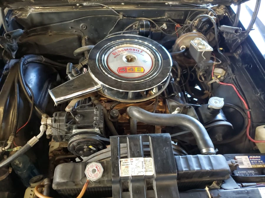 1965 Oldsmobile 442 1st Gen - Image 7 of 12