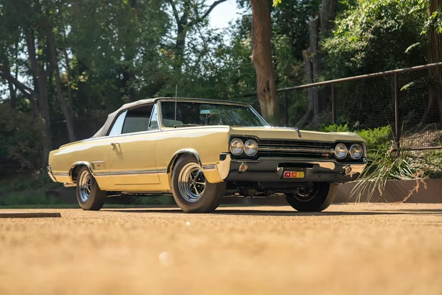 1965 Oldsmobile 442 1st Gen - Image 6 of 31