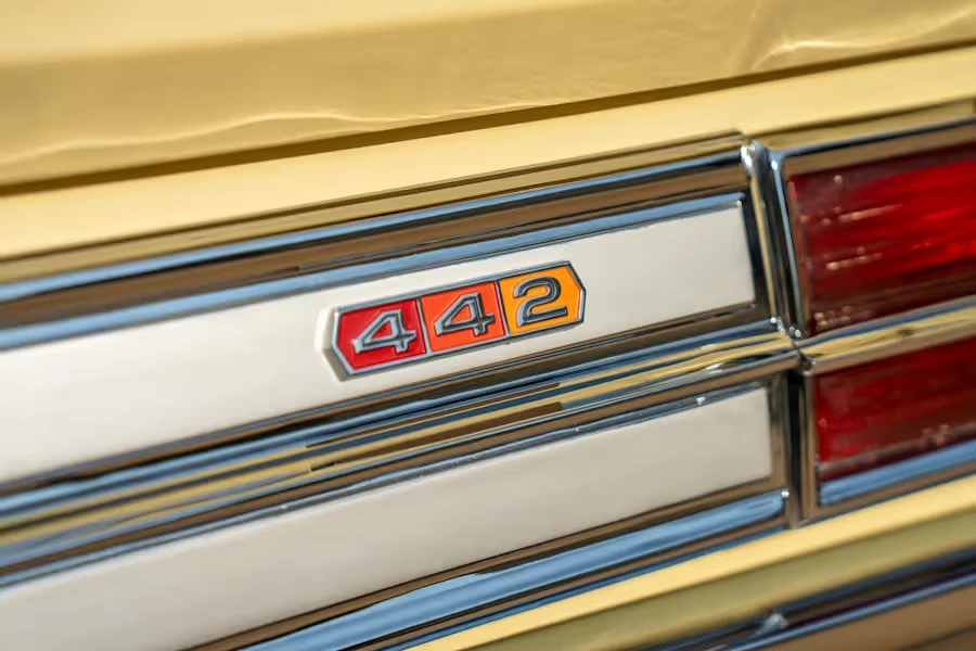 1965 Oldsmobile 442 1st Gen - Image 11 of 31