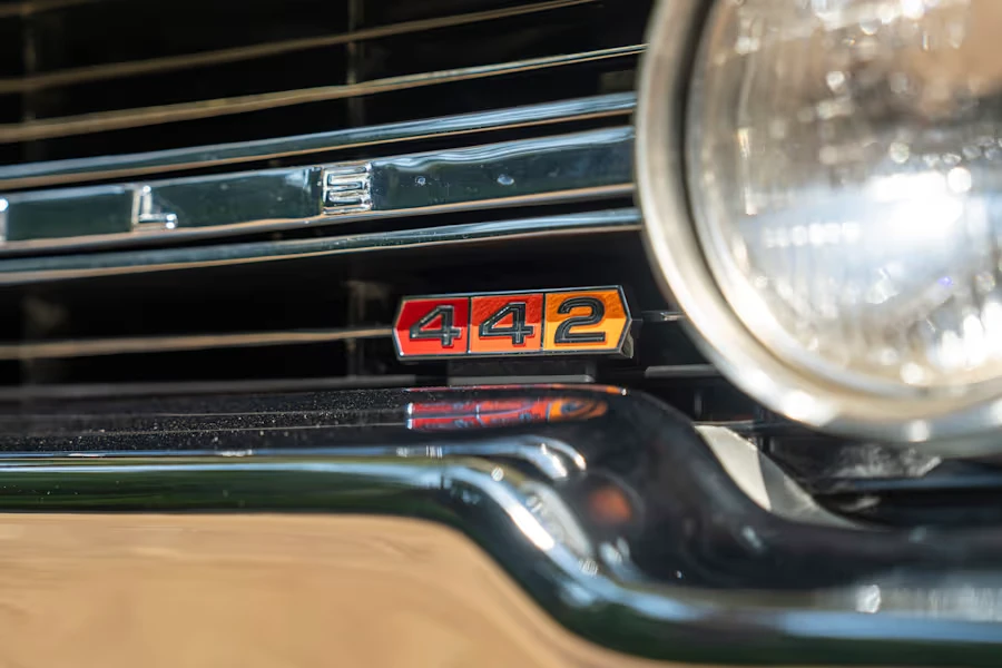 1965 Oldsmobile 442 1st Gen - Image 29 of 31