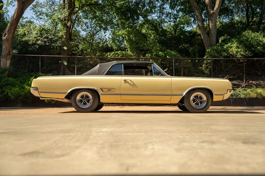1965 Oldsmobile 442 1st Gen - Image 31 of 31