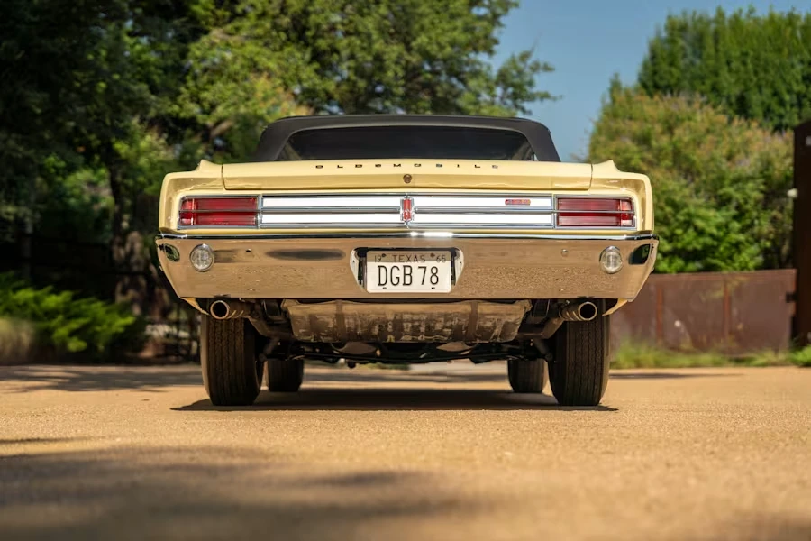 1965 Oldsmobile 442 1st Gen - Image 5 of 31