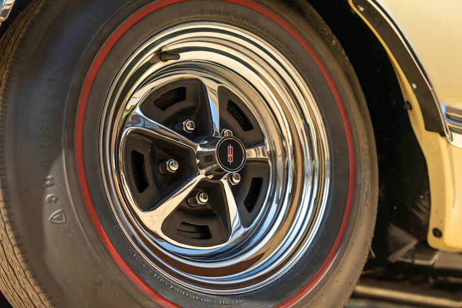 1965 Oldsmobile 442 1st Gen - Image 19 of 31