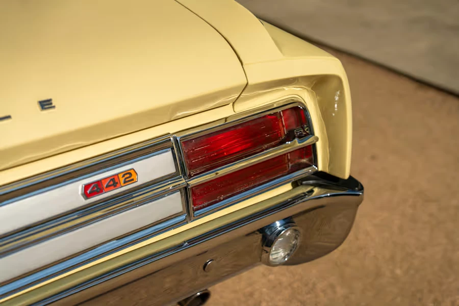 1965 Oldsmobile 442 1st Gen - Image 22 of 31