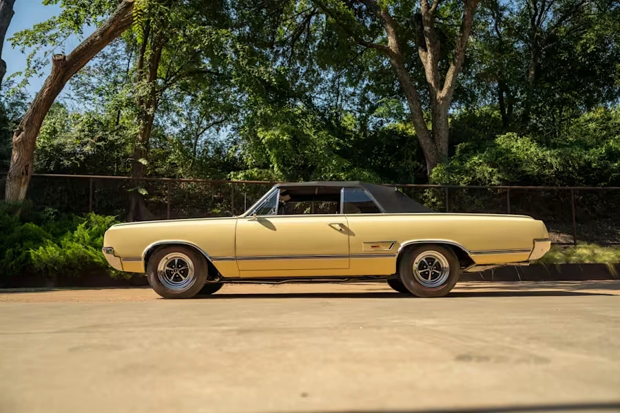 1965 Oldsmobile 442 1st Gen - Image 27 of 31