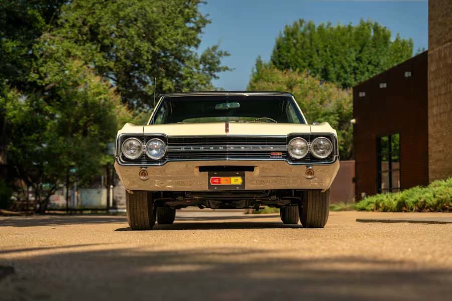 1965 Oldsmobile 442 1st Gen - Image 4 of 31