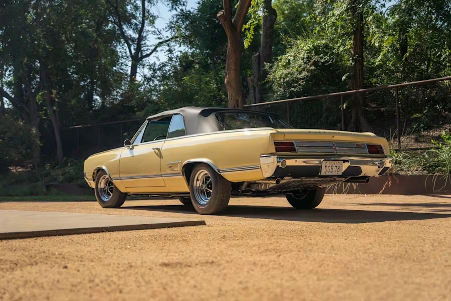 1965 Oldsmobile 442 1st Gen - Image 28 of 31