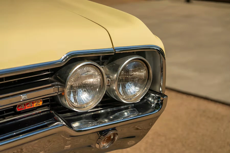 1965 Oldsmobile 442 1st Gen - Image 18 of 31