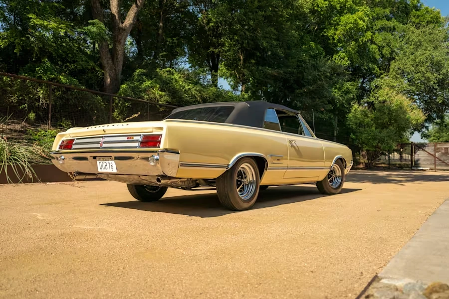 1965 Oldsmobile 442 1st Gen - Image 3 of 31