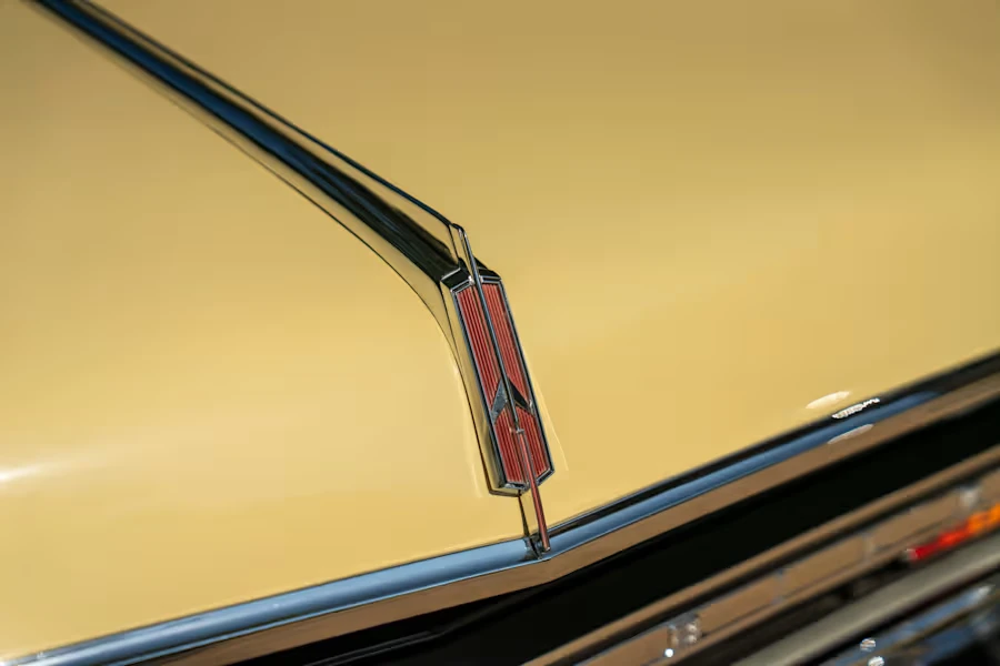 1965 Oldsmobile 442 1st Gen - Image 13 of 31