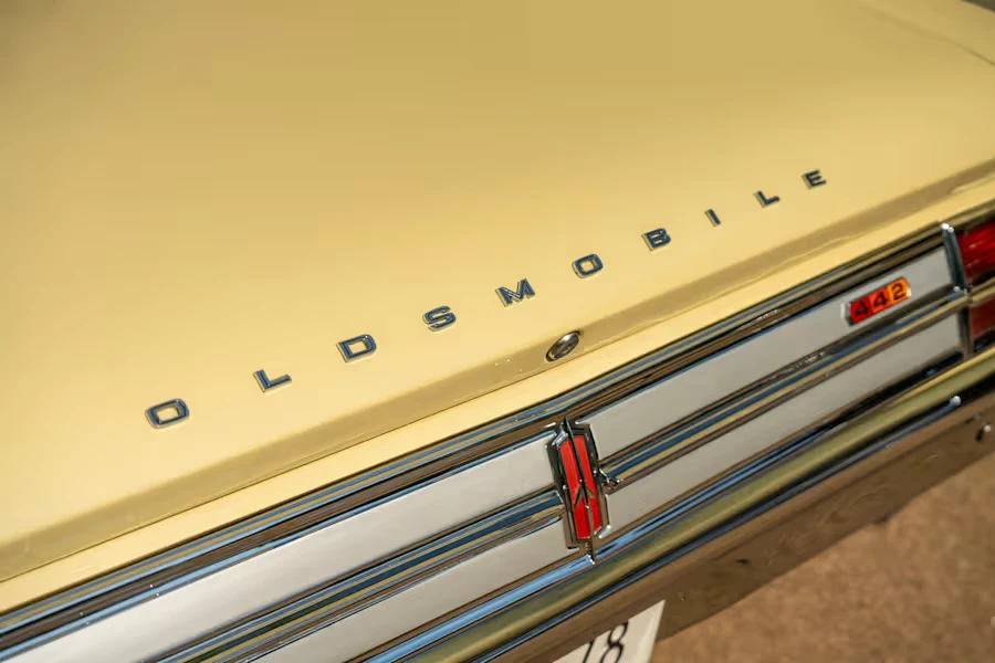 1965 Oldsmobile 442 1st Gen - Image 8 of 31