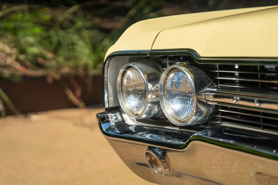 1965 Oldsmobile 442 1st Gen - Image 14 of 31