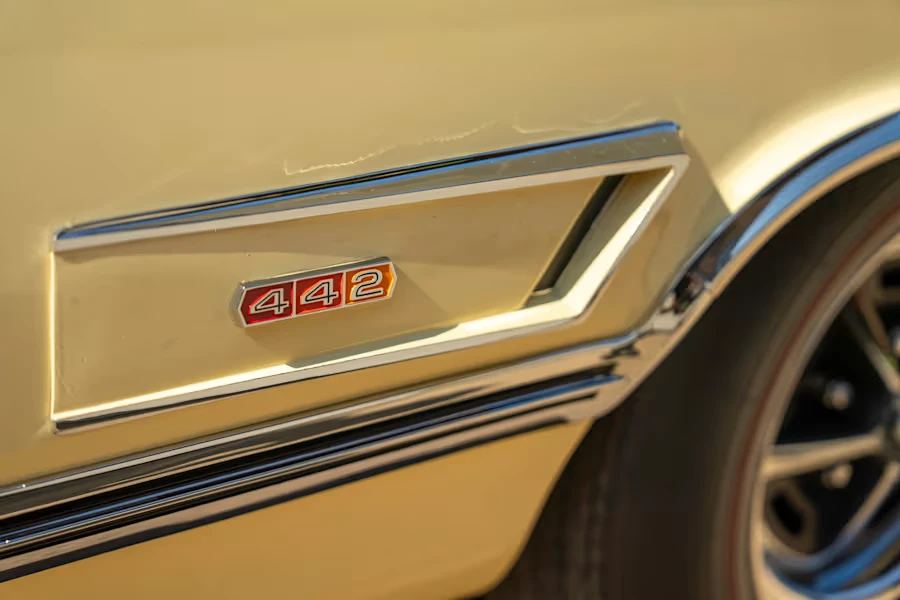 1965 Oldsmobile 442 1st Gen - Image 21 of 31