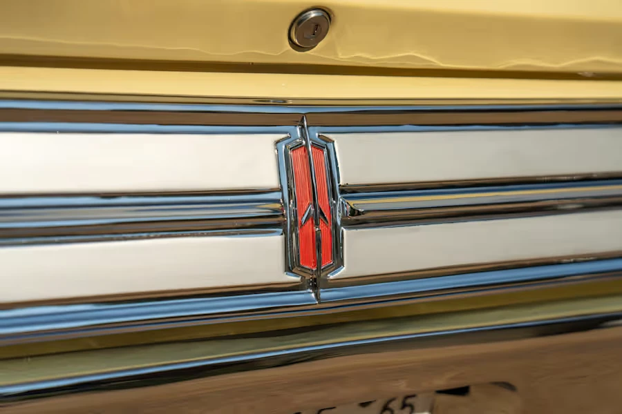 1965 Oldsmobile 442 1st Gen - Image 15 of 31