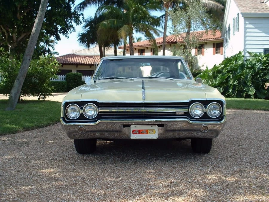 1965 Oldsmobile 442 1st Gen - Image 2 of 8