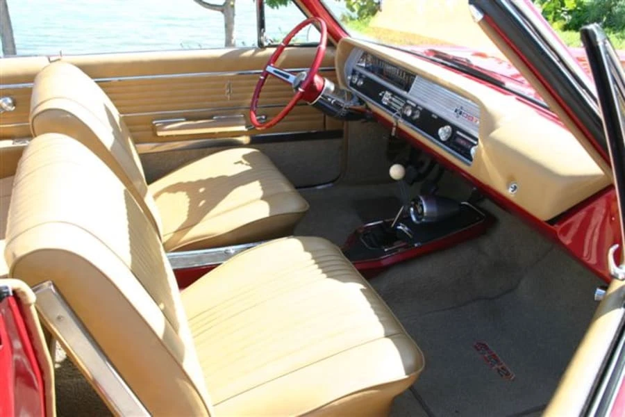 1965 Oldsmobile 442 1st Gen - Image 2 of 2