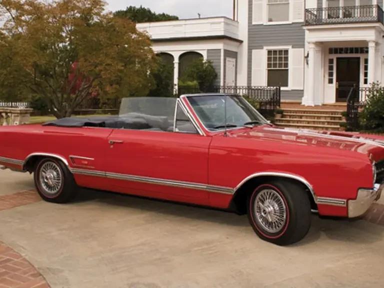 1965 Oldsmobile 442 1st Gen - Image 6 of 6