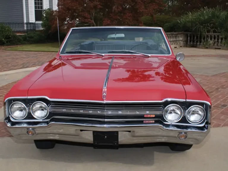 1965 Oldsmobile 442 1st Gen - Image 3 of 6