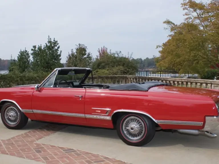 1965 Oldsmobile 442 1st Gen - Image 5 of 6