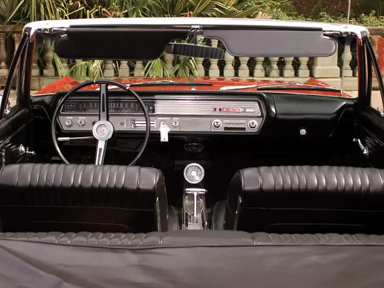 1965 Oldsmobile 442 1st Gen - Image 4 of 6