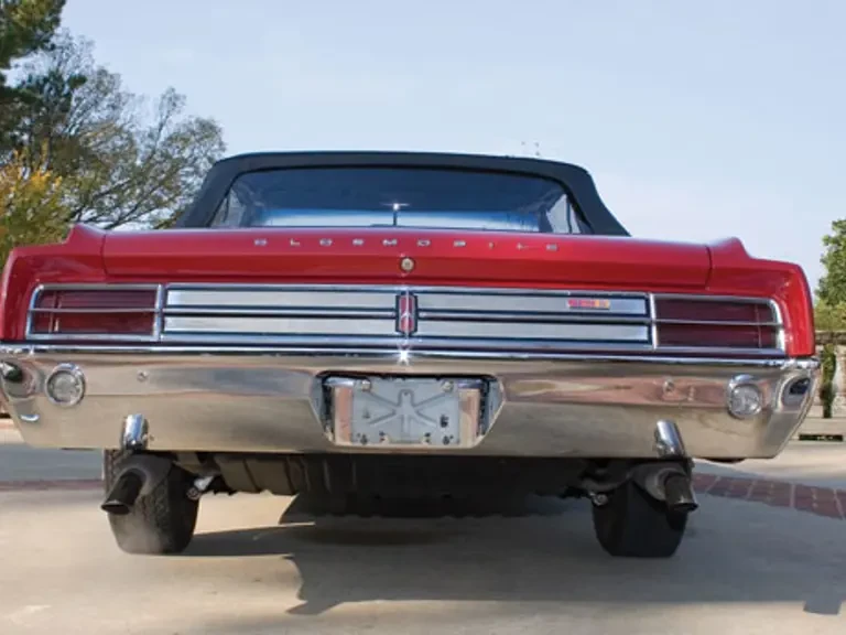 1965 Oldsmobile 442 1st Gen - Image 2 of 6
