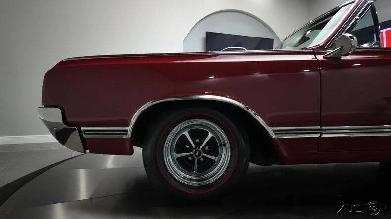 1965 Oldsmobile 442 1st Gen - Image 20 of 21