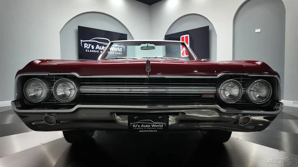 1965 Oldsmobile 442 1st Gen - Image 10 of 21