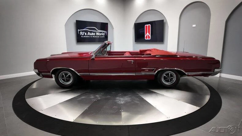 1965 Oldsmobile 442 1st Gen - Image 2 of 21