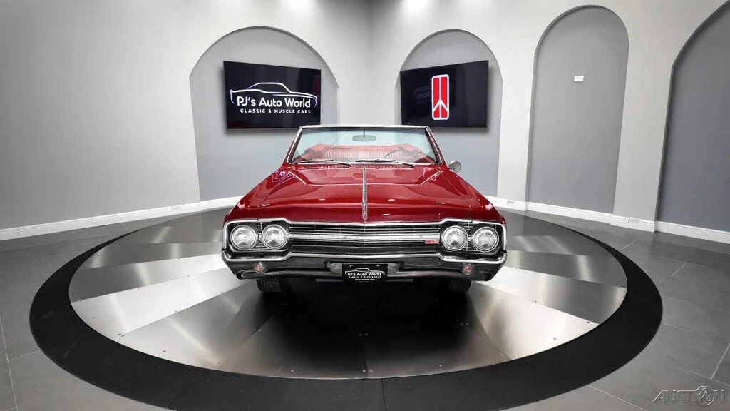 1965 Oldsmobile 442 1st Gen - Image 8 of 21