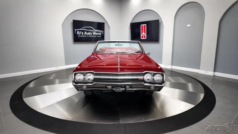 1965 Oldsmobile 442 1st Gen - Image 9 of 21