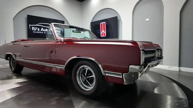 1965 Oldsmobile 442 1st Gen - Image 13 of 21