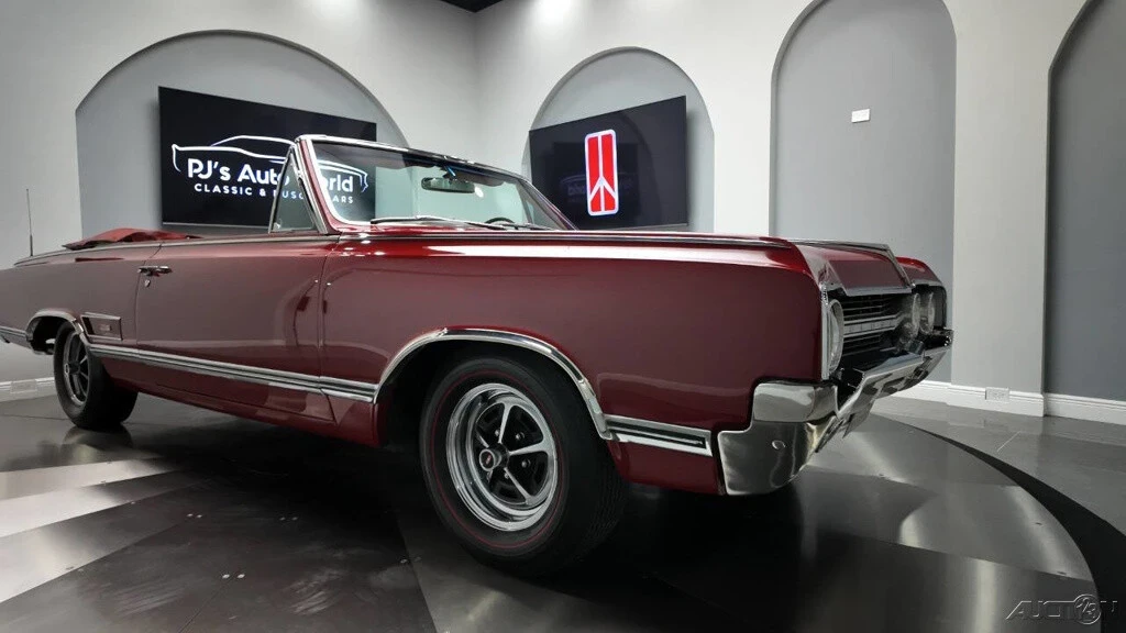 1965 Oldsmobile 442 1st Gen - Image 12 of 21