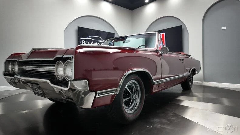 1965 Oldsmobile 442 1st Gen - Image 18 of 21