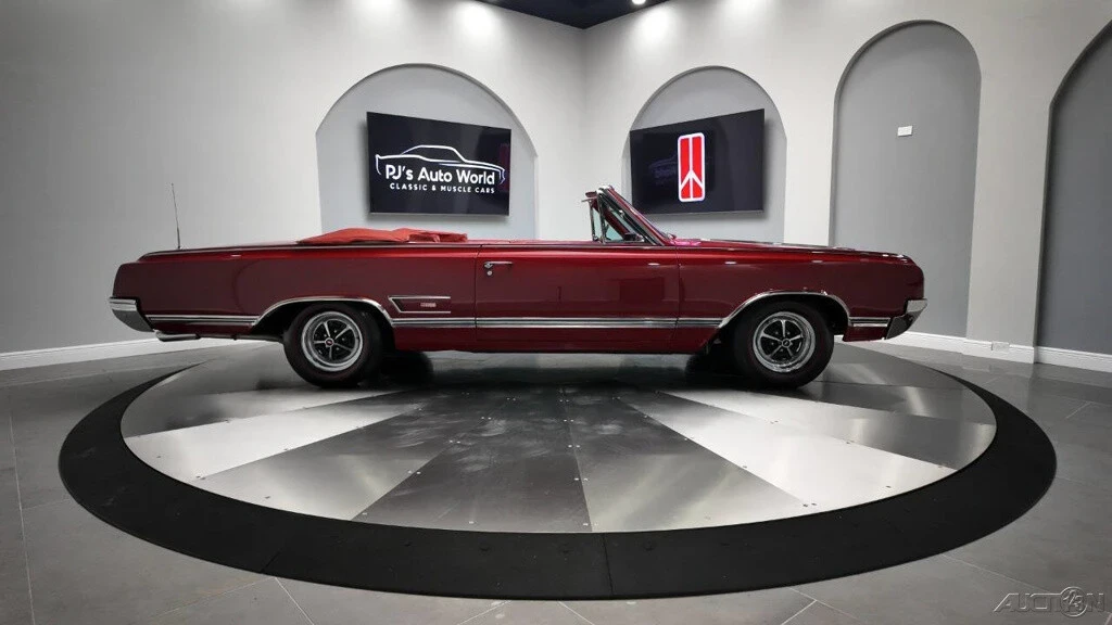 1965 Oldsmobile 442 1st Gen - Image 5 of 21