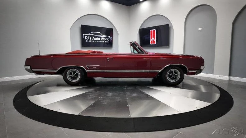 1965 Oldsmobile 442 1st Gen - Image 5 of 21