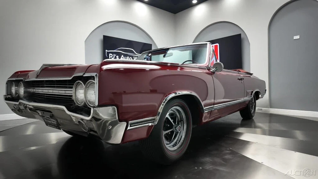 1965 Oldsmobile 442 1st Gen - Image 17 of 21